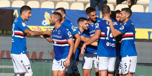 Apre Samp-Juve Stabia: guida all'8ª giornata