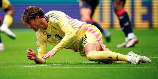 Juventus, Vlahovic non basta e il Cagliari fa 1-1. Quanti errori