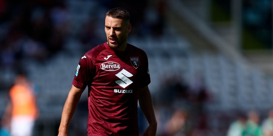 Fantasia e duttilità: Torino, Vlasic ora è pronto