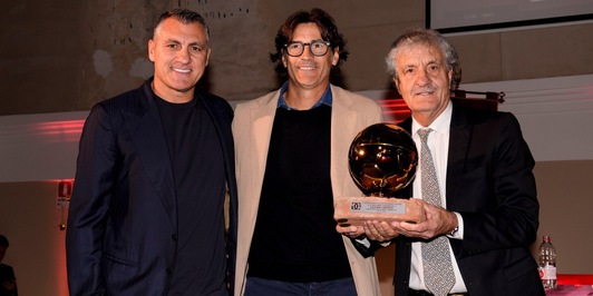 Vieri per una notte torna del Toro: "Le lezioni del vivaio dentro per sempre"