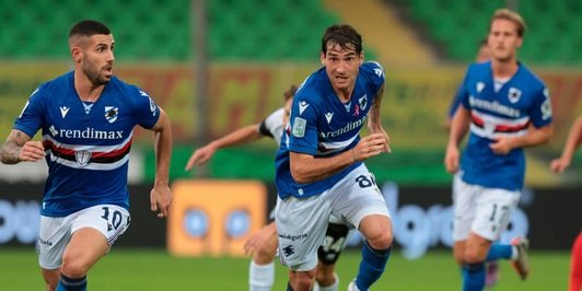 Samp pazza, ma ora si può sperare