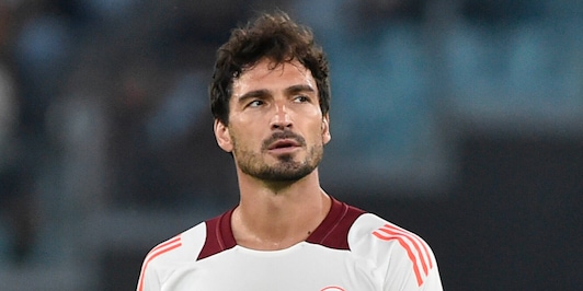 Hummels panchinaro, gioca mai: che flop nella Roma, per Juric è l’ultimo difensore