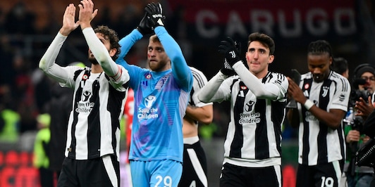 Juve, il futuro si fa strada tra gli sbadigli