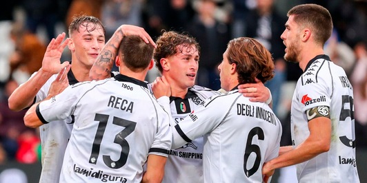 Grande Spezia: ora sei da A