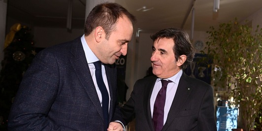 “Togliamo le ipoteche”. Torino, un assist per la Red Bull?