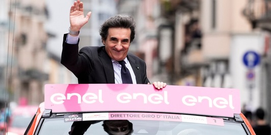 Toro e Giro d'Italia, maxi affare Cairo: Pif, i soldi dell'Arabia con Red Bull