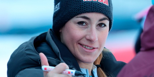 Goggia, il ritorno: «Ho ritrovato la gioia  Vado di nuovo veloce»