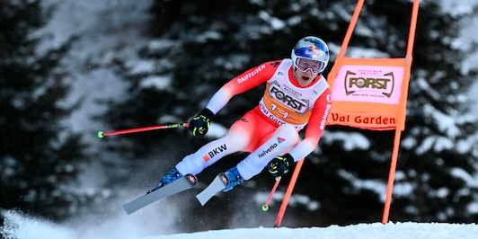 È Odermatt I di Val Gardena. Ora V in Badia?