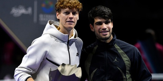Sinner-Alcaraz, i duellanti: il "metodo Jannik” e le mosse di Carlos per ridurre il gap