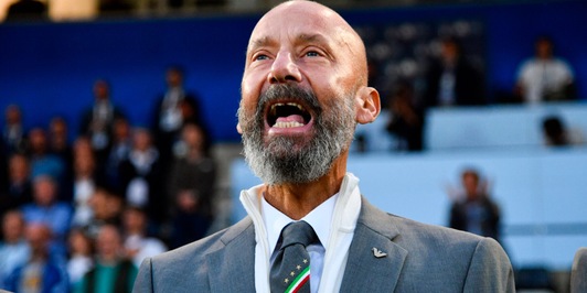 Vialli, la mostra a Genova e l'omaggio speciale della Samp
