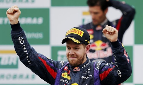 &nbsp;Chi &egrave; stato lo sportivo del 2013?