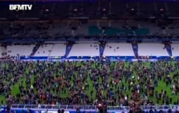 Attentati Parigi: il calcio si deve fermare?