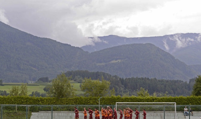 Inter in ritiro a Brunico dal 5 al 15 luglio