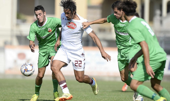 Il Cuneo in Lega Pro: festa anche a Siena
