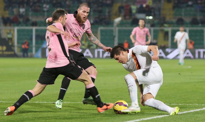 Palermo, Iachini recupera Vitiello