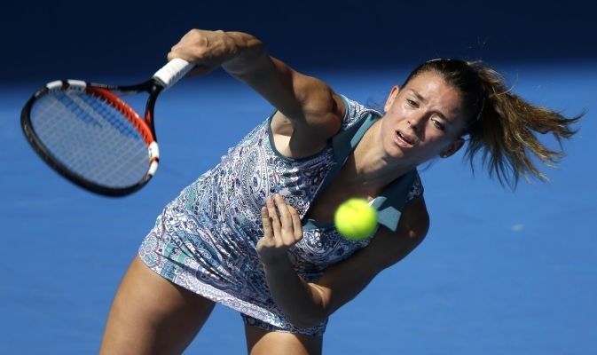 Contro Serena Williams, l'Italia lancia la Giorgi