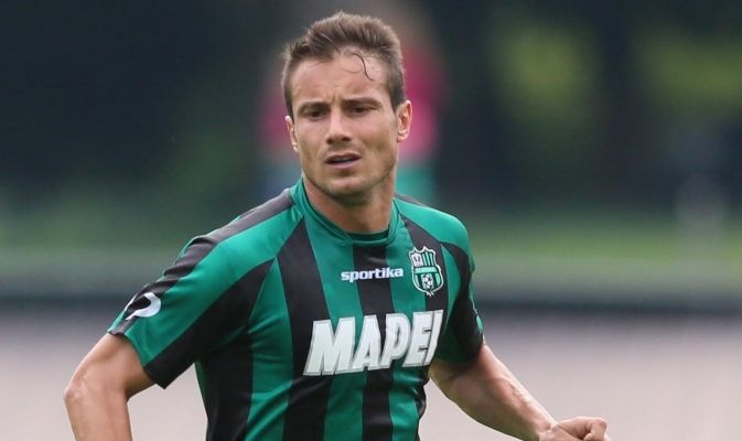 Sassuolo, Brighi salta la trasferta di Cesena