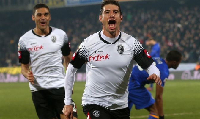 Cesena, out Brienza: Mudingayi a parte