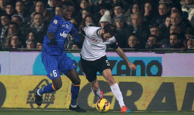 Cesena, Giorgi ko: lesione al polpaccio