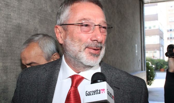 Lugaresi: «Con l'Atalanta l'imperativo è vincere»