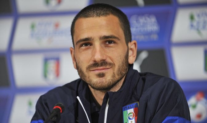 Juventus, Leonardo Bonucci in diretta su Periscope