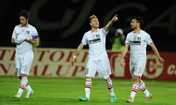 Giuntoli: «Carpi, che scalata! Castori? Riconfermato»