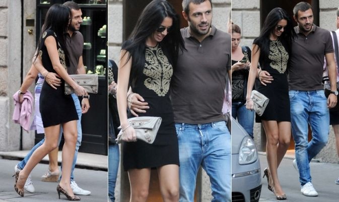 «Dossena fermato per furto a Londra». Lui assicura: «Tutta una montatura»