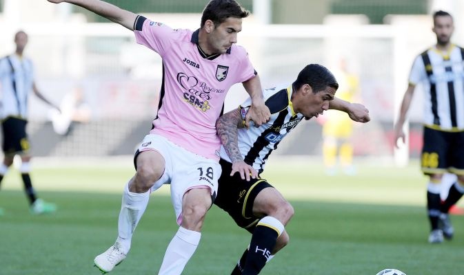 Palermo, c'è Chochev con Maresca e Rigoni