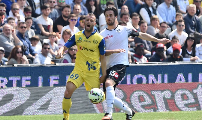 Chievo, niente Lazio per Meggiorini-Birsa