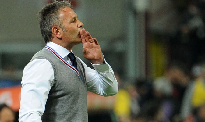 Mihajlovic: «Sampdoria, ti sei accontentata»