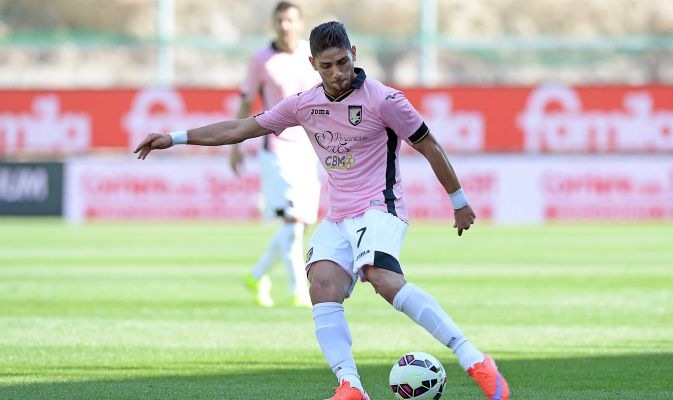 Lazaar: «Palermo, voglio restare qui con Inchini»