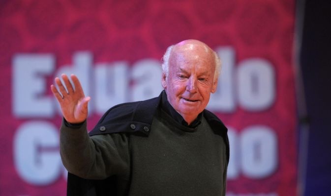 Uruguay: morto Eduardo Galeano, aveva 74 anni