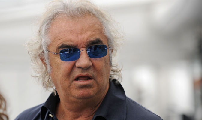 Briatore tifa Juve: «Monaco, sei fuori»