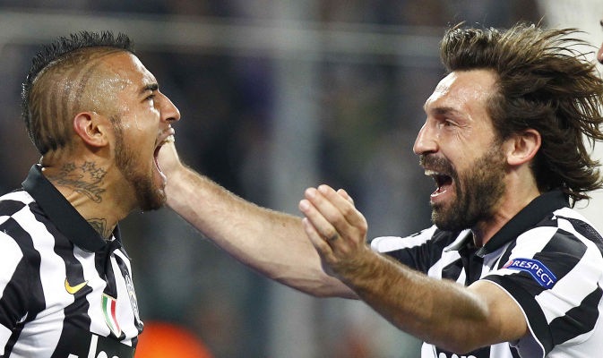 Champions, la Juve va: semifinale a 1,20