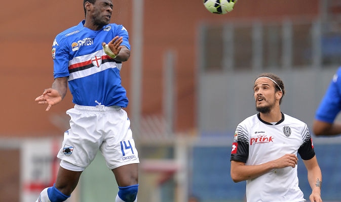 Samp, giovedì libero. Obiang da valutare