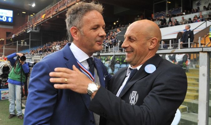 Di Carlo: «Cesena unito: prendiamoci il punto»