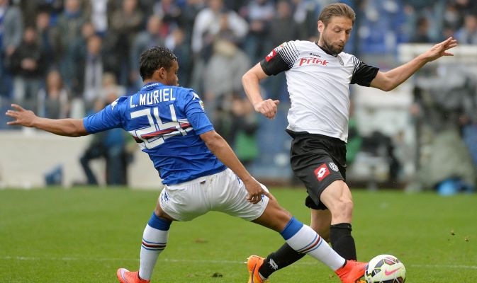 Cesena, c'è Lucchini: seduta coi compagni