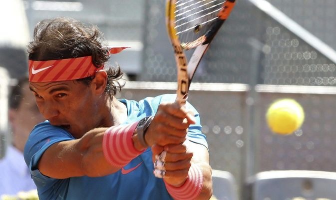 Tennis, Madrid, Nadal e Berdych primi semifinalisti