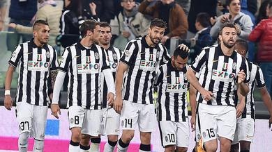 Ecco la Juve anti-Lazio: 3-5-2 con Tevez e Llorente

