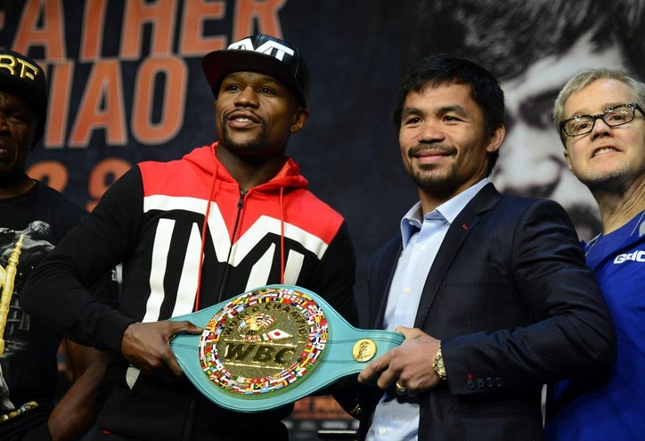 Boxe, Mayweather-Pacquiao class action per frode