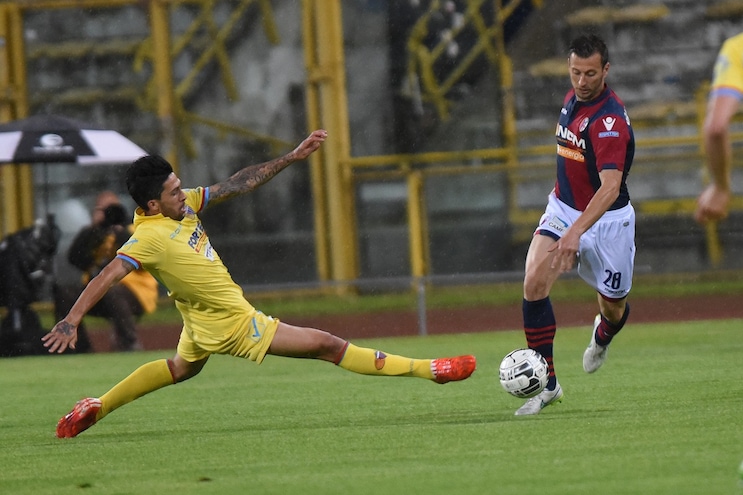 Bologna, per Gastaldello operazione al ginocchio
