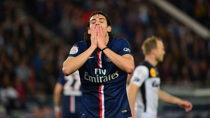 Cavani, l’offerta: 4 anni a 7 milioni