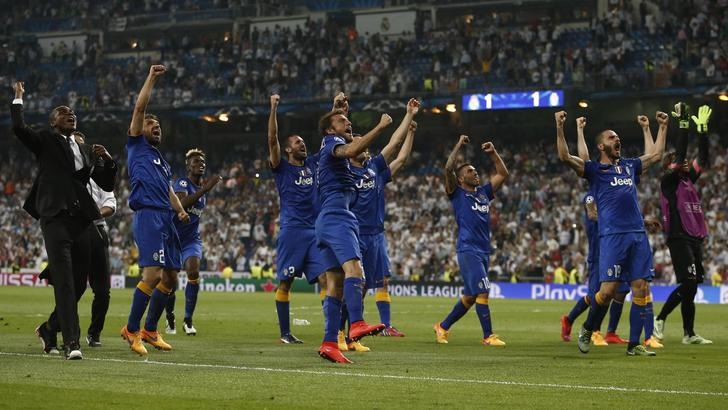 Champions, Juve-Barcellona: da domani i biglietti per Berlino