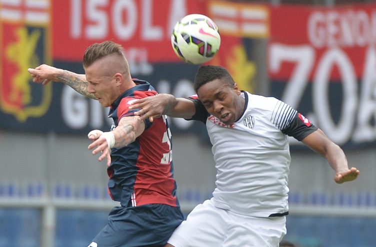 Cesena, Carbonero out: contusione al ginocchio