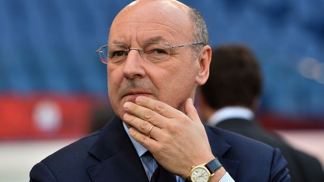 Marotta: «Khedira-Juve?
Mancano solo le firme»