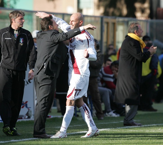 Ufficiale, la Reggina ammessa ai playout