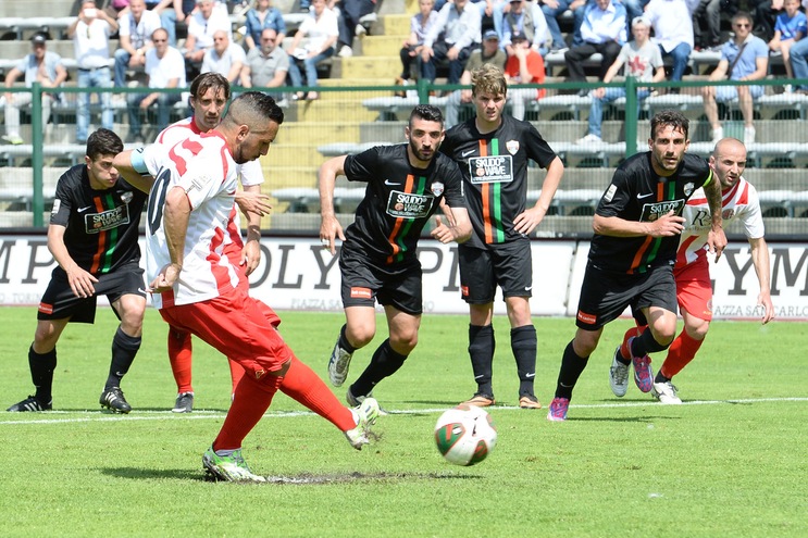 Alessandria, ecco Cittadino dalla Feralpi