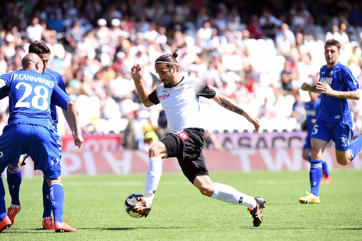 Cesena, amichevole benefica: in evidenza Rodriguez