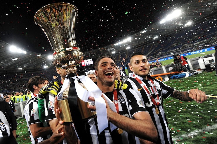 Matri uomo Coppa
E Galliani paga!