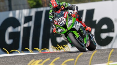 SBK Kawasaki, Rea: «Diversi piloti possono vincere»